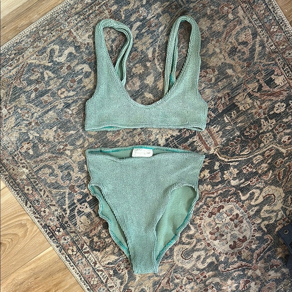 YouSwim Eva High Waisted Suit
